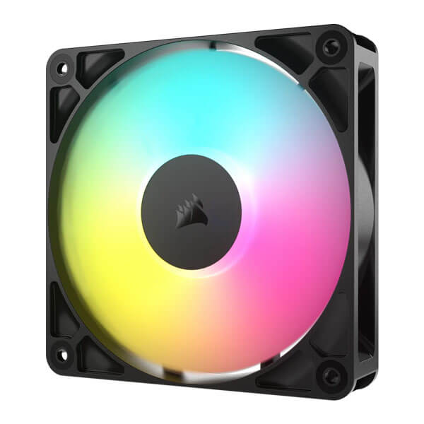 Corsair RS120 ARGB 120 PWM Triple Pack Cabinet Fan